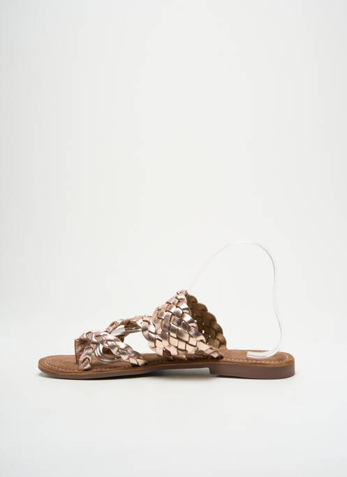 Șlapi roz SANTAFE femeie