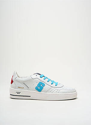 Adidași alb SEMERDJIAN bărbat