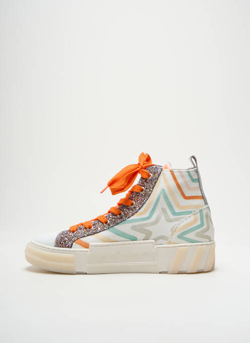 Adidași alb SEMERDJIAN femeie