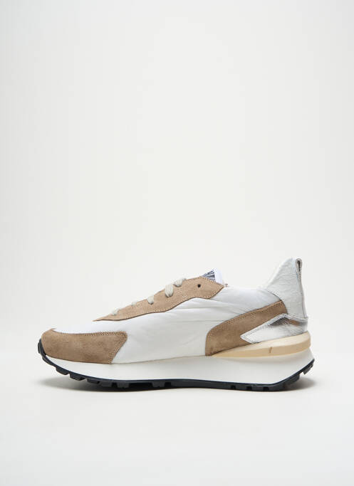 Adidași alb SEMERDJIAN bărbat