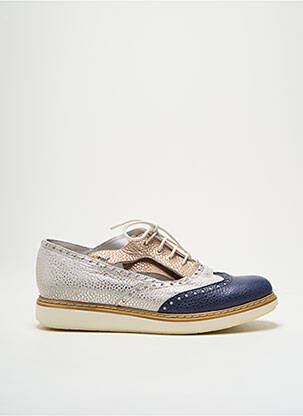 Derby-uri argintiu ATK femeie