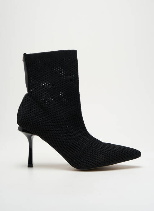 Botine/Ghete negru MARIAMARE femeie
