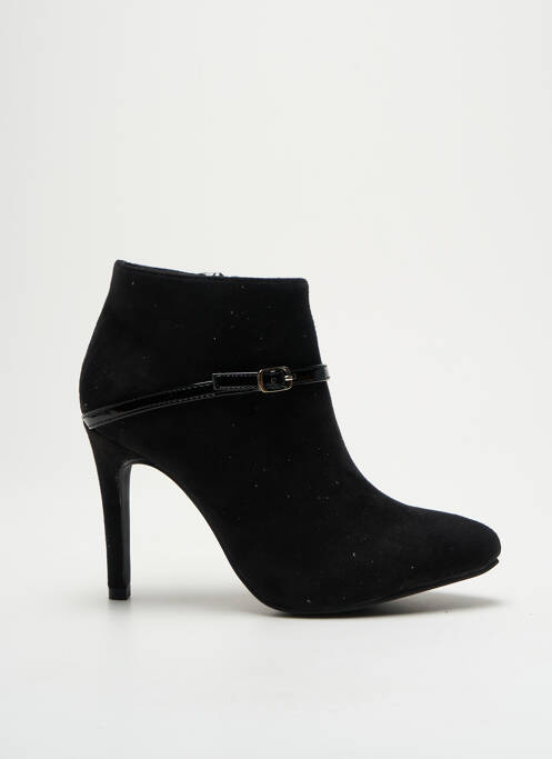 Botine/Ghete negru MARIAMARE femeie