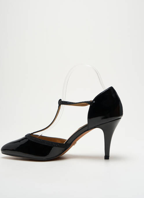 Pantofi cu toc negru MARIAMARE femeie