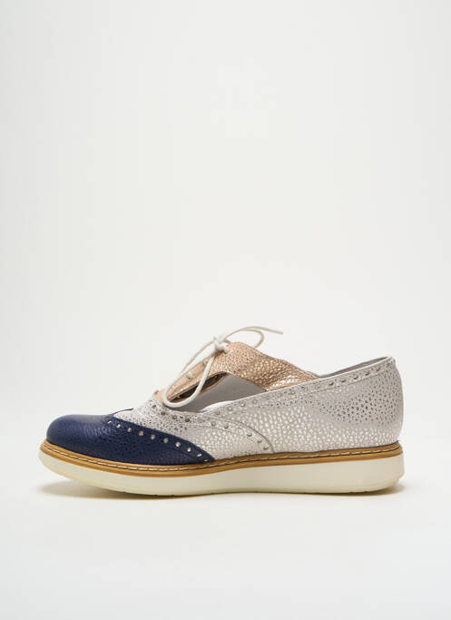 Derby-uri argintiu ATK femeie