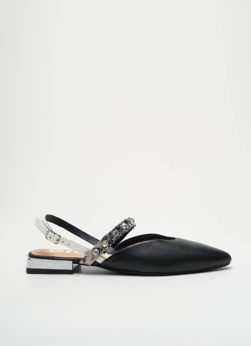 Sandale/Pantofi decupați negru GIOSEPPO femeie