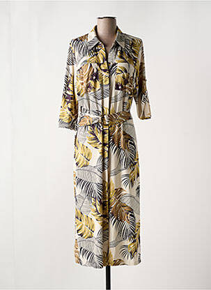 Rochie lungă verde K-DESIGN femeie