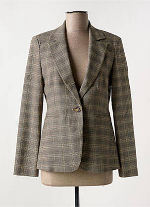 Sacou buzunare false maro GERRY WEBER femeie