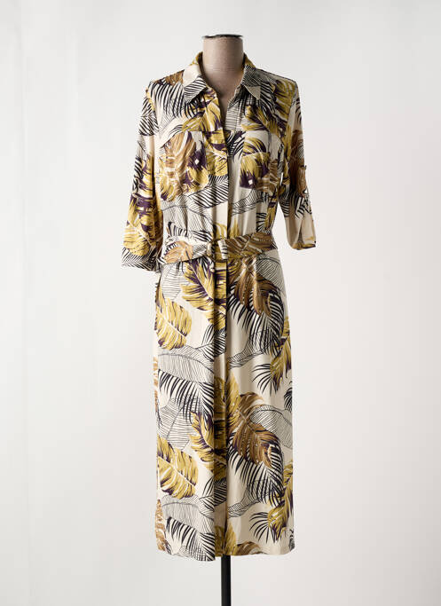 Rochie lungă verde K-DESIGN femeie