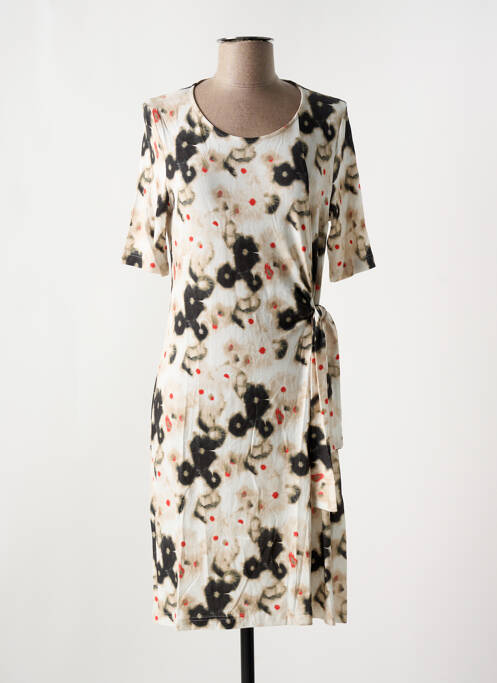 Rochie midi negru FRANK WALDER femeie