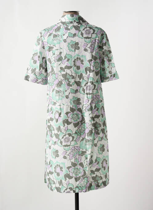 Rochie midi verde FRANK WALDER femeie