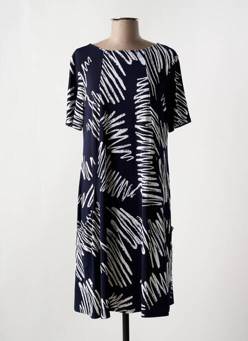 Rochie midi negru JOSEPH RIBKOFF femeie