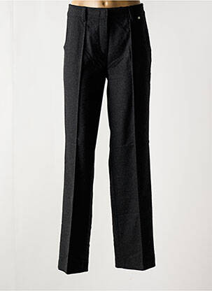 Pantalon drept elasticitate mărime normală gri GERRY WEBER femeie