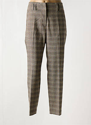 Pantalon slim maro GERRY WEBER femeie