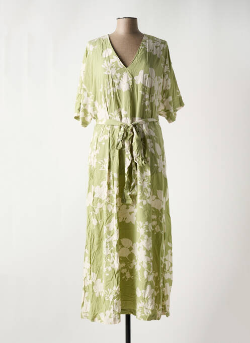 Rochie scurtă verde ESCORPION femeie