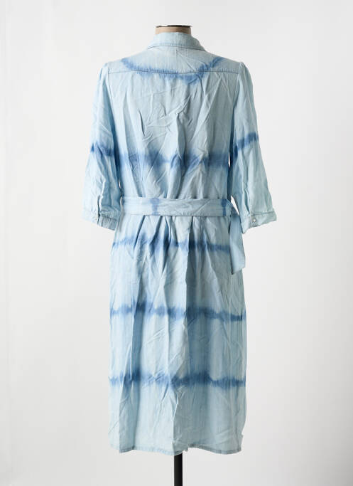 Rochie midi albastru K-DESIGN femeie