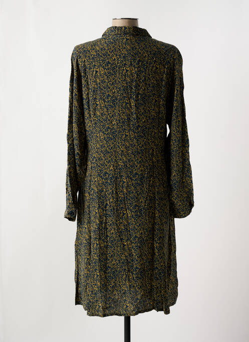 Rochie midi verde ARMOR LUX femeie