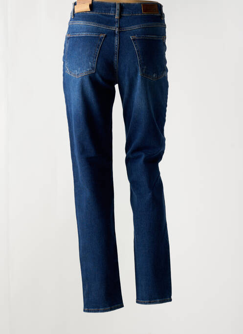 Blugi cu croială dreaptă albastru CUP OF JOE DENIM femeie