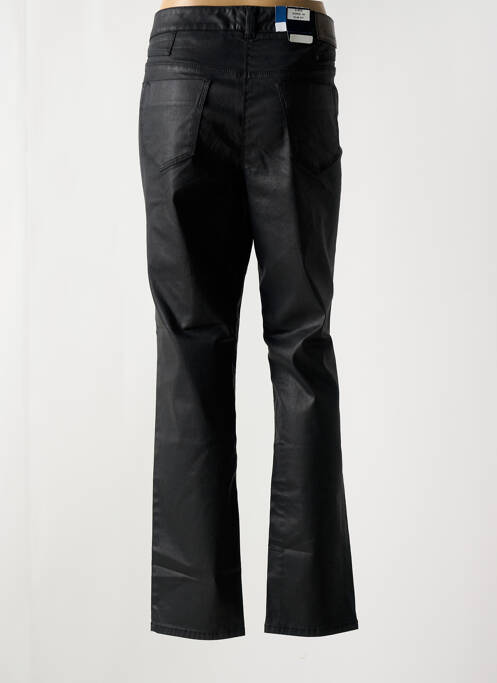 Pantalon slim negru ATELIER GARDEUR femeie
