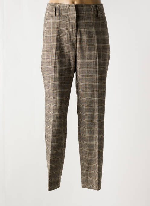 Pantalon slim maro GERRY WEBER femeie