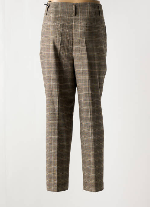 Pantalon slim maro GERRY WEBER femeie