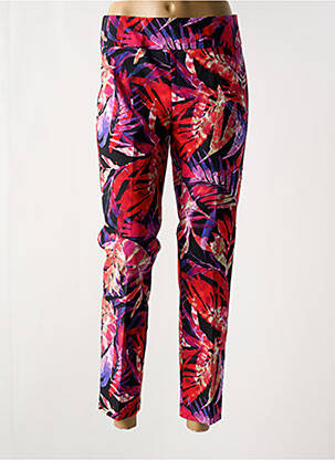 Pantalon slim roz JOSEPH RIBKOFF femeie