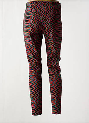 Pantalon slim talie elastică mărime normală negru GERRY WEBER femeie