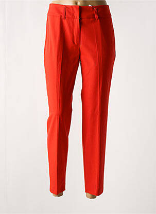 Pantalon 7/8 elasticitate mărime normală roșu GERRY WEBER femeie