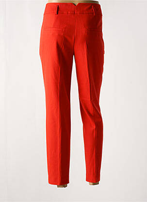 Pantalon 7/8 elasticitate mărime normală roșu GERRY WEBER femeie