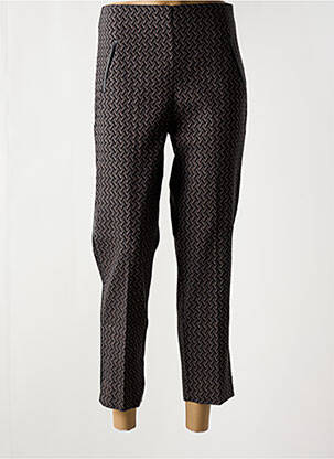 Pantalon 7/8 negru JOSEPH RIBKOFF femeie