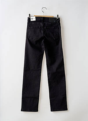 Blugi cu croială slim țesătură brută mărime normală negru CUP OF JOE DENIM femeie