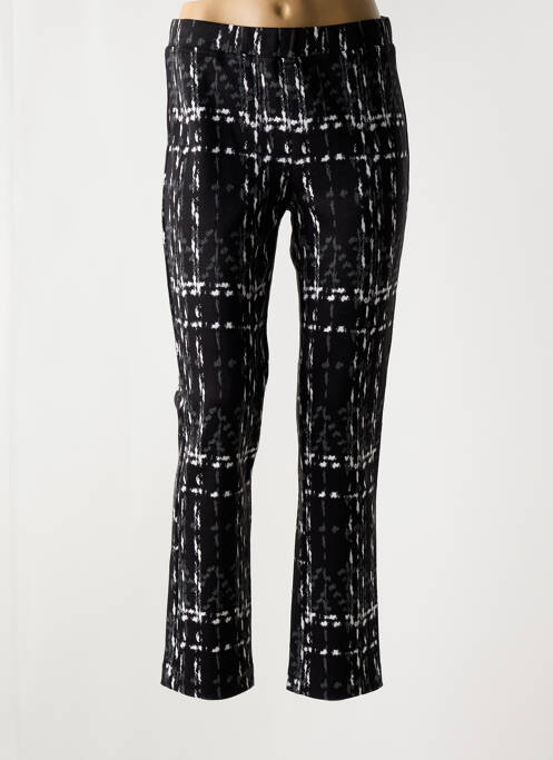 Pantalon slim negru JOSEPH RIBKOFF femeie