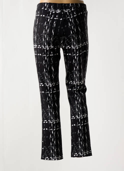 Pantalon slim negru JOSEPH RIBKOFF femeie