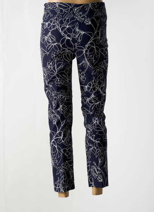Pantalon 7/8 albastru JOSEPH RIBKOFF femeie