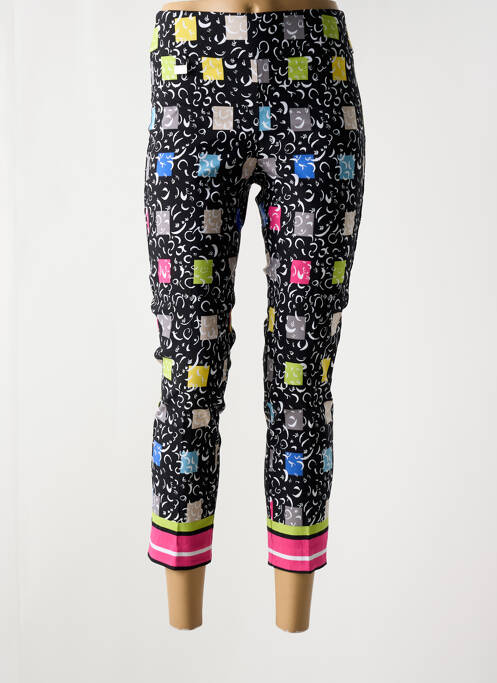 Pantalon trei sferturi negru JOSEPH RIBKOFF femeie