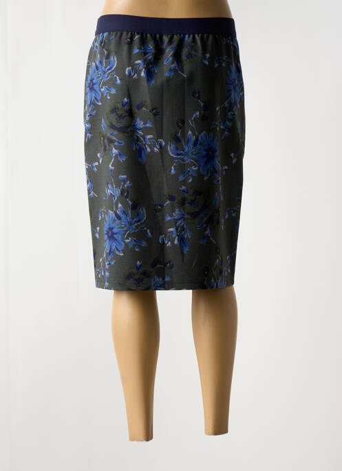 Fustă midi verde FRANK WALDER femeie