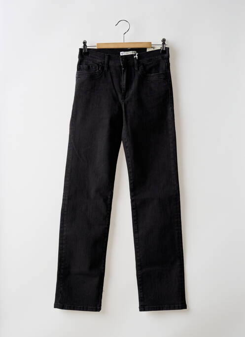 Blugi cu croială slim negru CUP OF JOE DENIM femeie