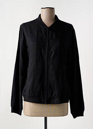 Jachete casual buzunare negru LOLA ESPELETA femeie