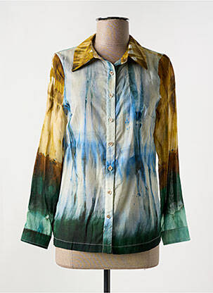 Cămașă albastru LA PETITE FRANCAISE femeie