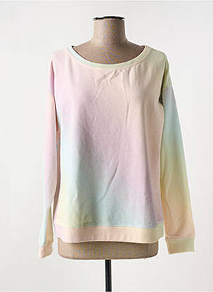 Pulover galben JUVIA femeie