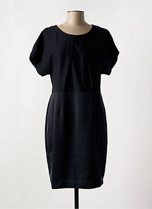 Rochie midi negru LOLA ESPELETA femeie