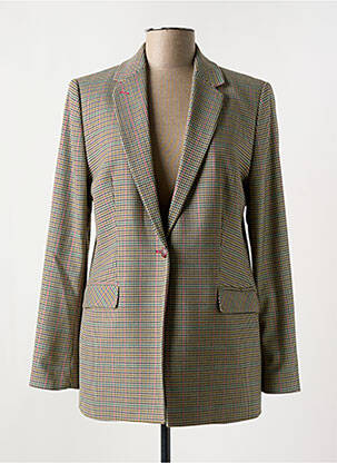 Sacou verde BARILOCHE femeie