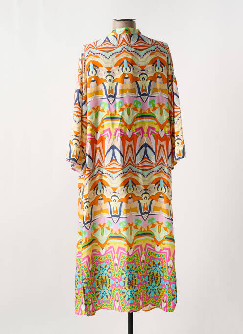 Vestă cu mâneci lungi portocaliu BARILOCHE femeie