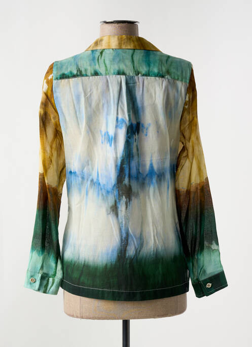 Cămașă albastru LA PETITE FRANCAISE femeie