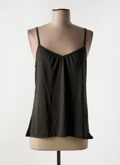 Top verde HARRIS WILSON femeie