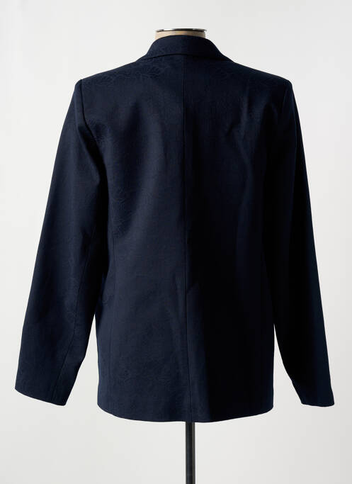 Sacou albastru LA PETITE FRANCAISE femeie