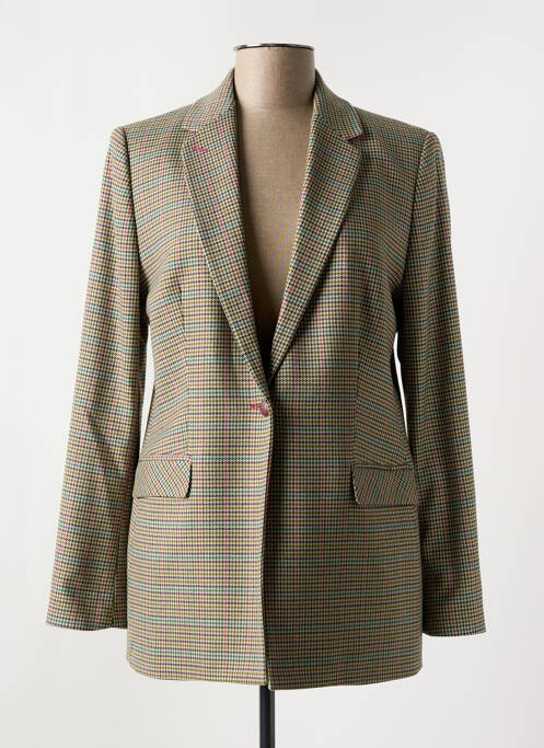 Sacou verde BARILOCHE femeie