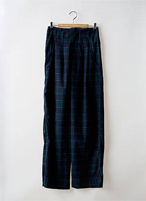 Pantalon larg albastru HARRIS WILSON femeie