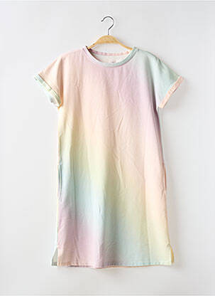 Rochie scurtă galben JUVIA femeie