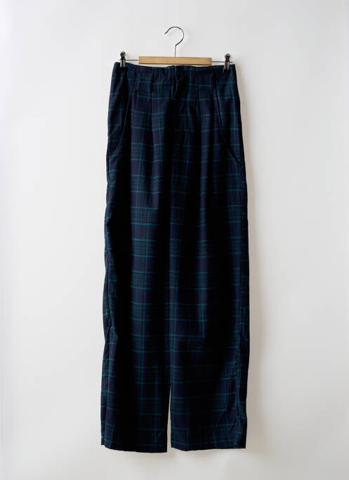 Pantalon larg albastru HARRIS WILSON femeie